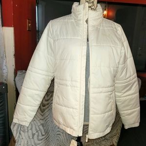 Puma puffer jacket